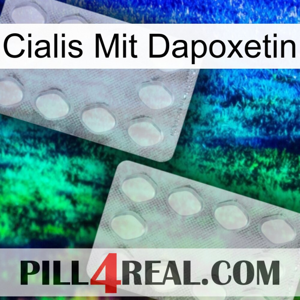 Cialis With Dapoxetine 17